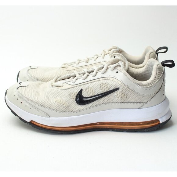 Nike Air Max AP Light Orewood Brown Black Sanddrift Running Shoes - Picture 3 of 13